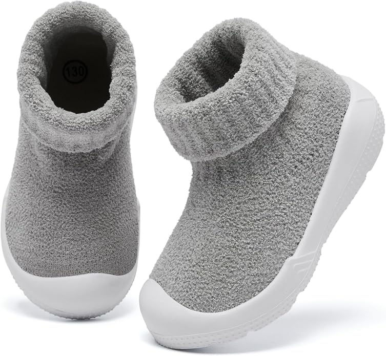 MORENDL Toddler Sock Shoes Baby Walking Shoes Infant Slippers Boys & Girls - Image 2