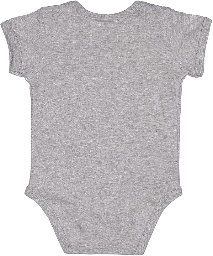 inktastic Grandma's Little Caddy Golf Baby Bodysuit - Image 2