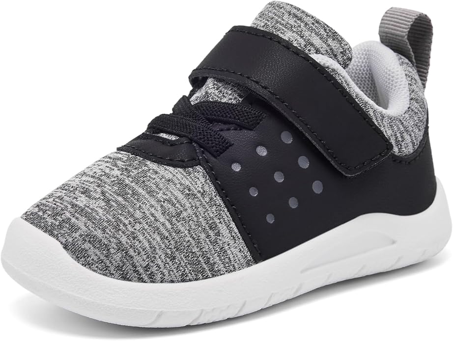 MORENDL Toddler Baby Shoes 0-4 Years Boy Girl Lightweight Breathable Non-Slip - Image 2