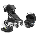 Baby Jogger City Select 2 Travel System, Eco Collection | Infant Essentials by BabyJogger