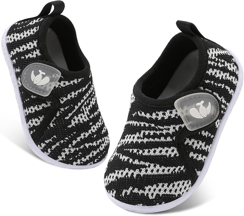 FEETCITY Baby Boys Girls First Walking Shoes Infant Sneakers Crib Shoes by FEETCITY