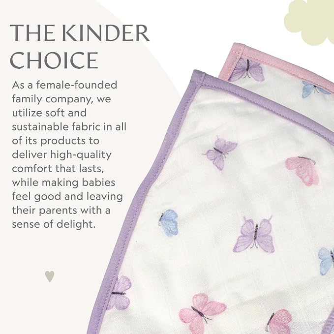 Bamboo Little Baby Bibs - Image 7