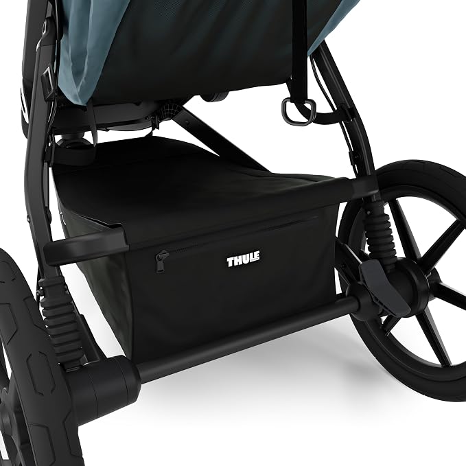 Thule Urban Glide 3 Single Child All-Terrain Stroller, Lightweight, Air-Filled - Image 4