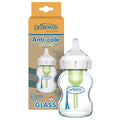 Dr. Brown's Natural Flow Anti-Colic Options+ Wide-Neck Glass Baby Bottle 5 by DrBrowns