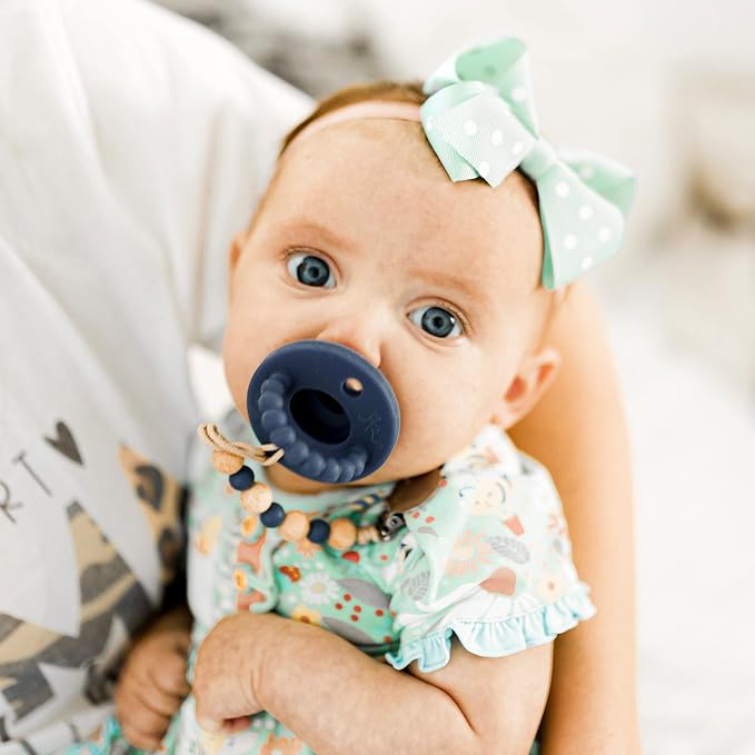 Ryan & Rose Cutie PAT Pacifier Teether - Image 6