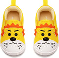 SKYWHEEL Toddler Slip On Shoes Wide Toe Box Barefoot Casual Canvas Walking by SKYWHEEL