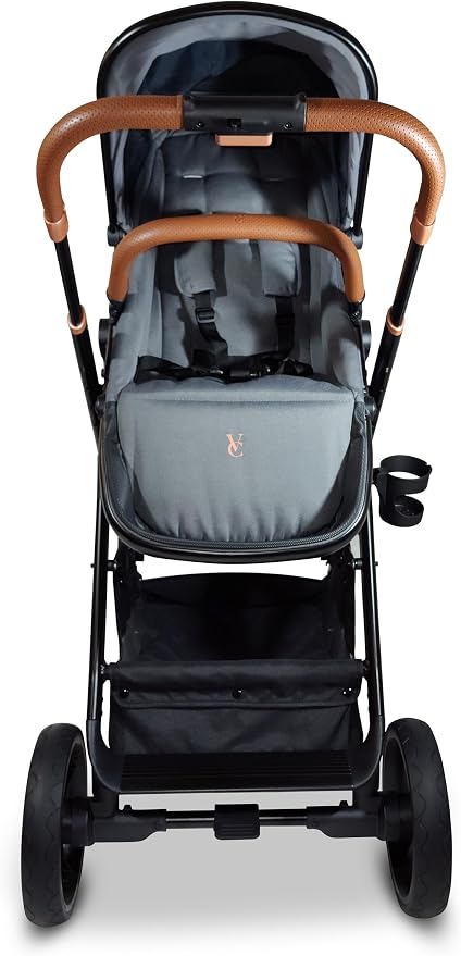 Venice Child Ventura Sit-n-Stand Convertible Stroller, Package 1 - Image 2