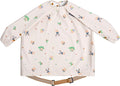 BIBaDO - Long Sleeve Baby Bibs - Babies & Toddlers 6-36 Months - Coverall Baby by BIBaDO