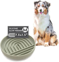 Should We Go? Slow Feeder for Dogs & Puppies, The Slowdown Bowl Silicone Slow by ShouldWeGo