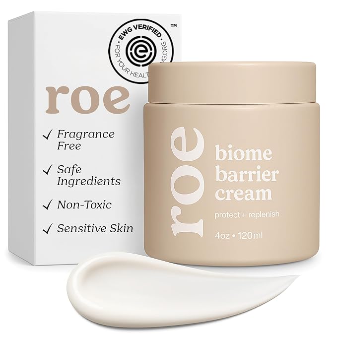 Roe Wellness- Baby Cream Lotion Ointment EWG Verified Non-Toxic Ingredients | by RoeWellness