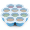 KeaBabies Silicone Food Freezer Trays by KeaBabies
