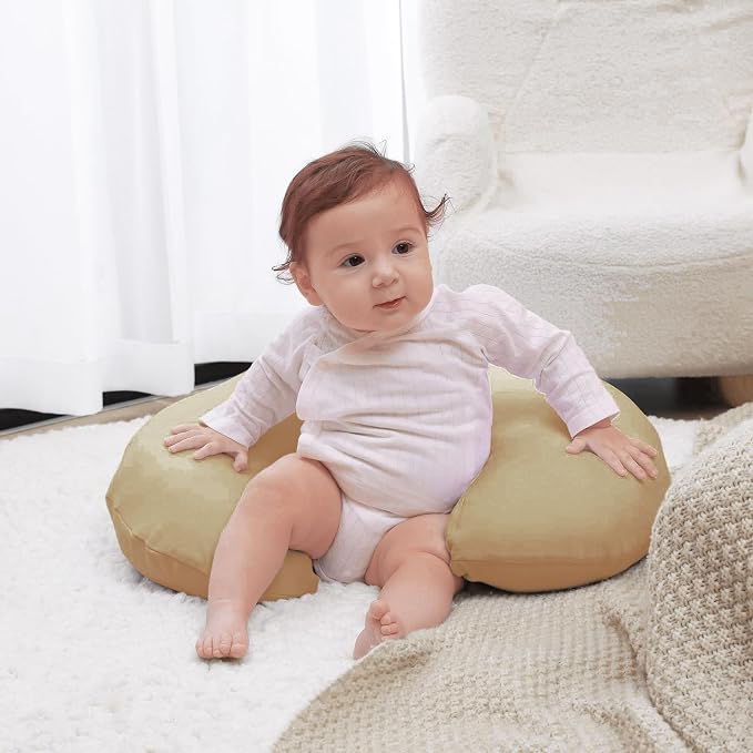 Nursing Pillow, Plus Size Breastfeeding Pillow Original Support - Image 2