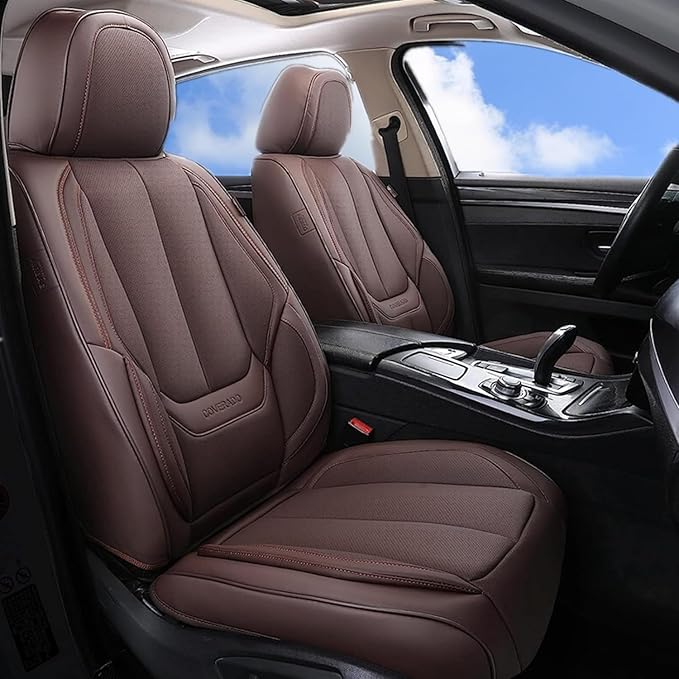 Coverado Car Seat Covers Full Set, Seat Covers - Image 3
