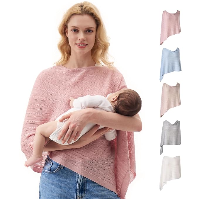 Momcozy Ultra-Light Nursing Cover by Momcozy