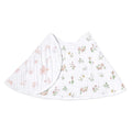 aden + anais Essentials Baby Burpy Baby Bib, 100% Cotton Muslin, Soft Absorbent by adenanais