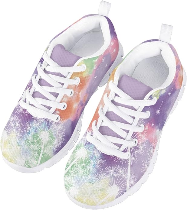MARSVOVO First Shoes for Walking Boy Girl Athletic Lightweight Flexible Lace-up by MARSVOVOChooseyourfashionchooseyourlife