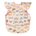 Tiny Twinkle Short Sleeve Apron Baby & Toddler Bib by TinyTwinkle
