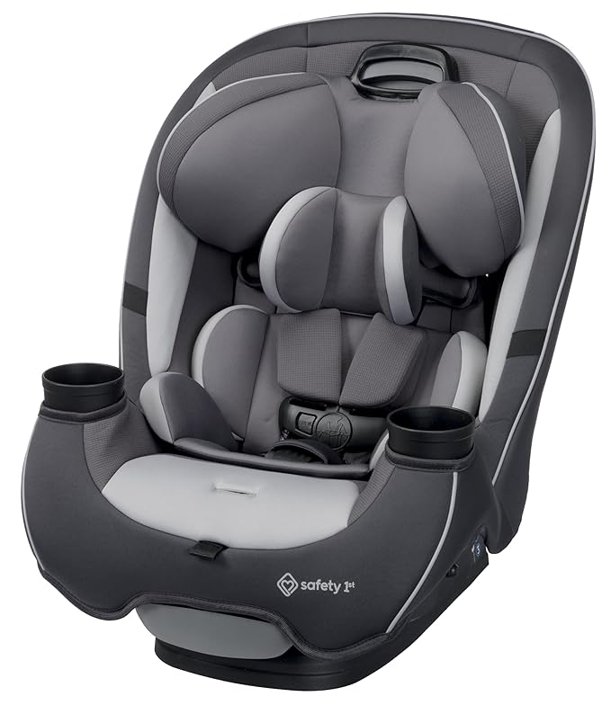 Safety 1st Grow and Go All-in-One Slim Convertible Car Seat, Rear Facing by Safety1st