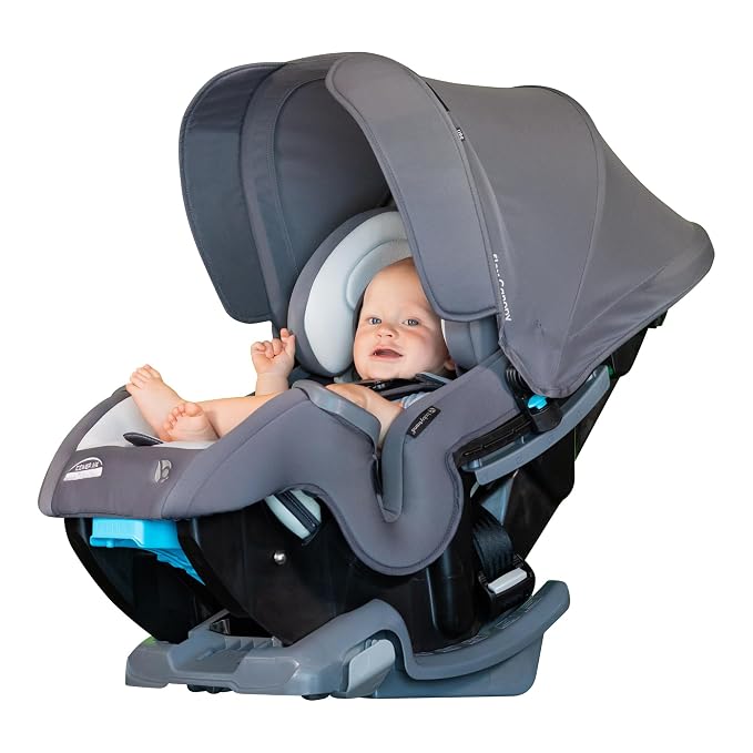 Baby Trend Cover Me™ 4-in-1 Convertible Car Seat - Image 12