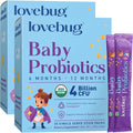 LOVEBUG Probiotics for Babies by LOVEBUG