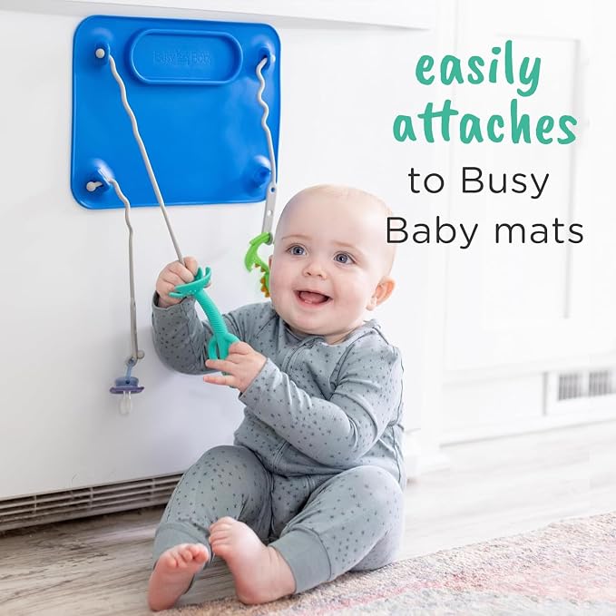Busy Baby Teething Spoon - Image 3