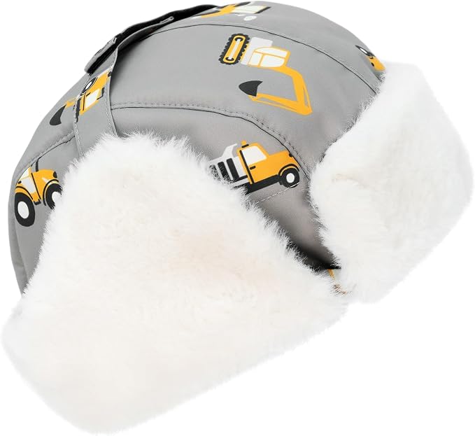 JAN & JUL Waterproof Winter Hat - Image 2