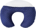 Nursing Pillow and Positioner Breastfeeding and Bottle Feeding, Propping Baby by DONOMILO