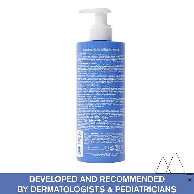 Uriage Baby 1st Moisturizing Cream - Image 6