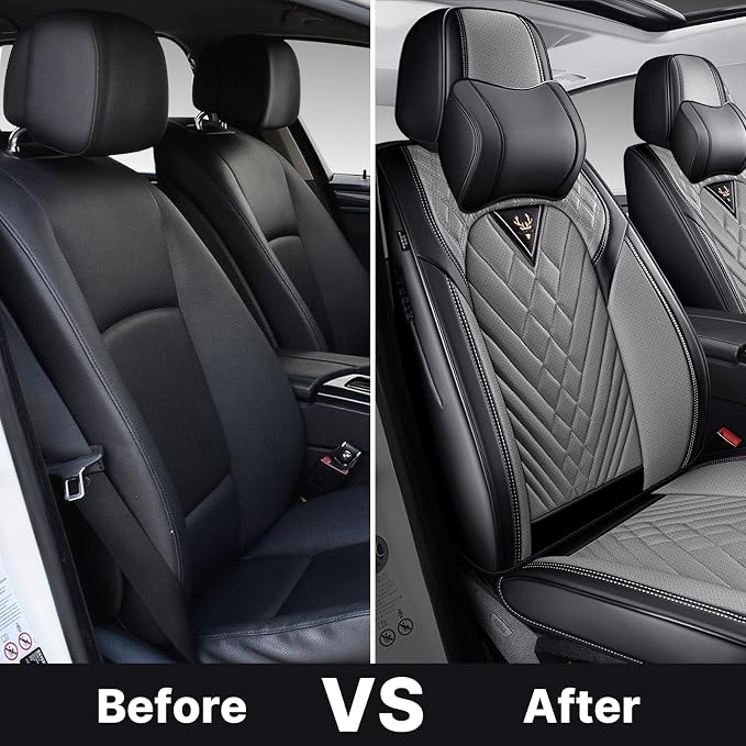 Leather Car Seat Protector - Image 7