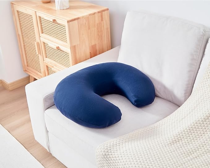 Nursing Pillow, Breastfeeding Bottle Feeding Pillow Original Support - Image 6