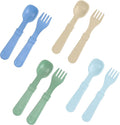 Re-Play Toddler Forks and Spoons Set by Re-Play