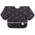 Bumkins Disney Bibs, Baby and Toddler Girls and Boys 6-24 Months, Long Sleeve by Bumkins