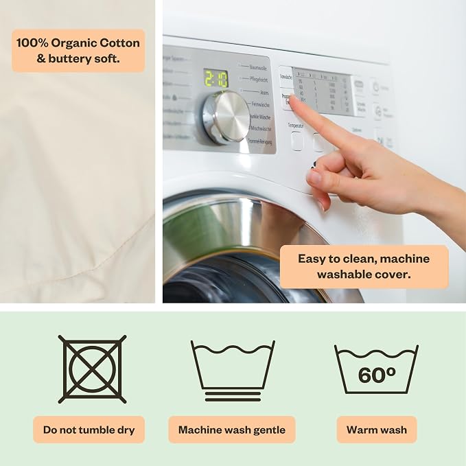My Brest Friend Super Deluxe Nursing Pillow - Image 7