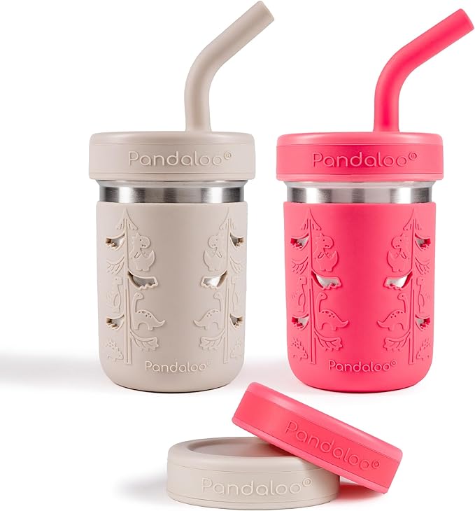 Pandaloo® Smoothie Cups for Kids by Pandaloo