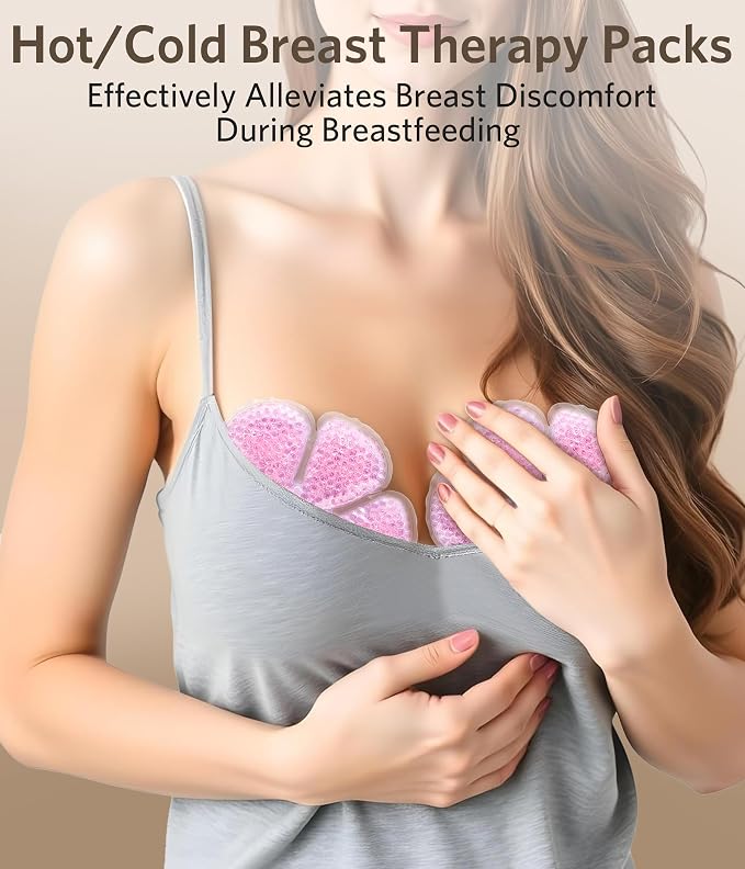 Breastfeeding Essentials Kit for Nursing Moms - Image 5