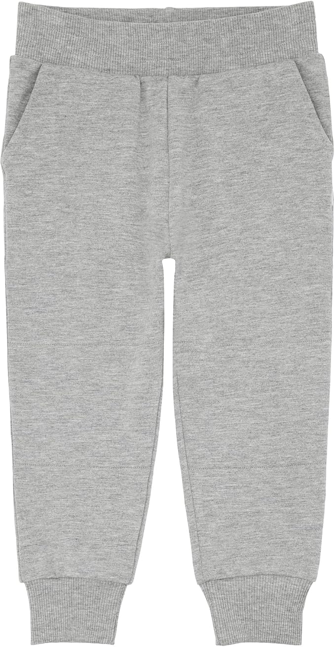 Little Sleepies Joggers for Boys & Girls, Soft Toddler Sweatpants, Baby Boys by LittleSleepies