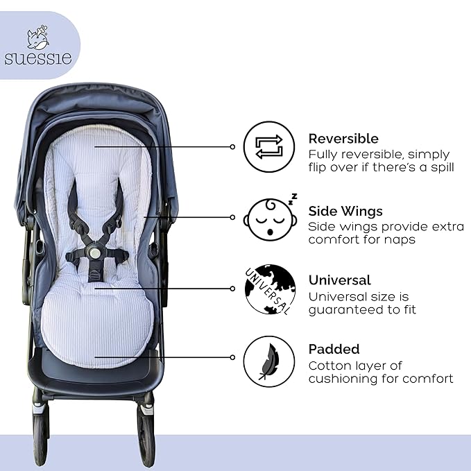 Suessie Stroller Liner - Image 4