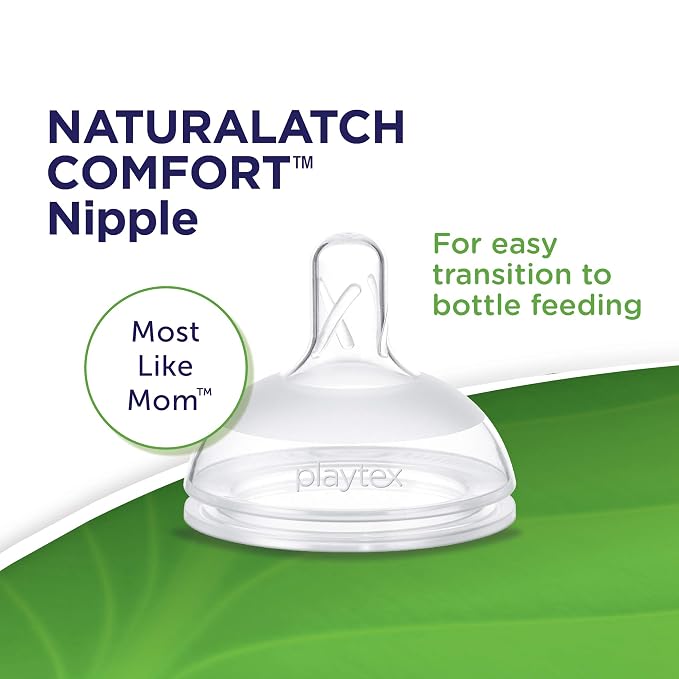 Playtex Baby Nurser Bottle Gift Set, - Image 7