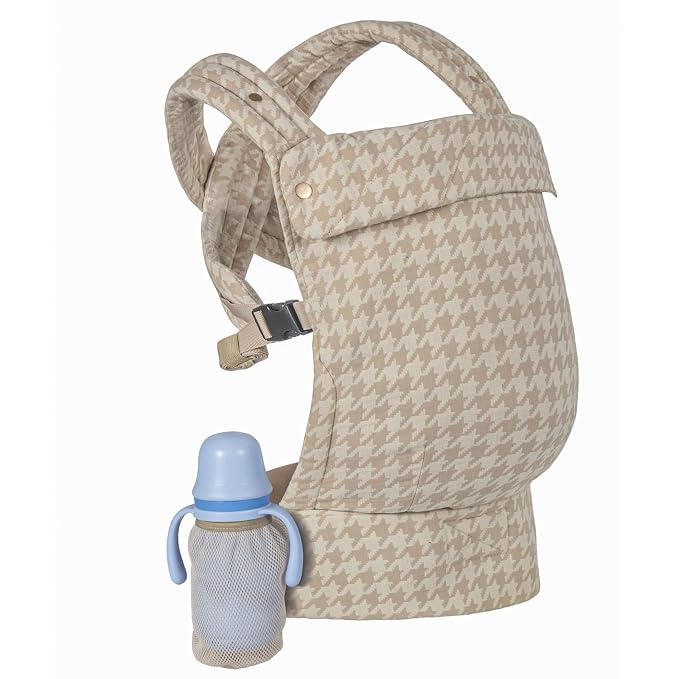 Baby Carrier for Newborns to Toddlers, 2025 Upgraded Houndstooth Adjustable - Image 8