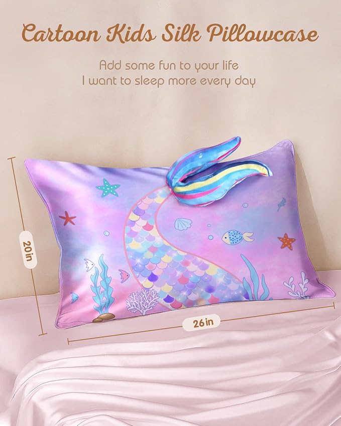 Kids Pillowcases Standard Size 20"x26" - Image 2