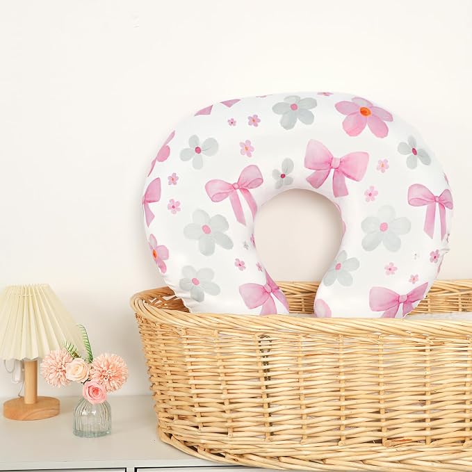 Hooyax Nursing Pillow Covers 2 Pack - Image 6