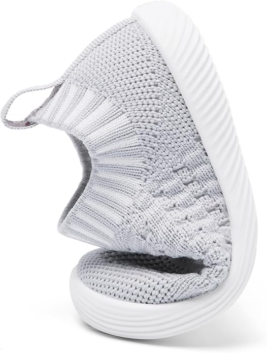 MORENDL Baby Toddler Walking Socks Non-Slip Breathable Unisex Casual Sneakers - Image 5