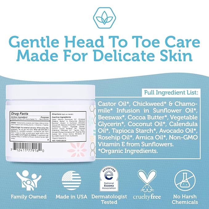 Era Organics Healing Ointment for Babies - Image 6
