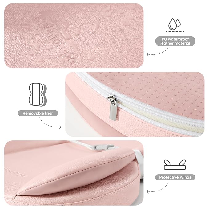 Mamatepe Leather Baby Changing Pad - Image 5