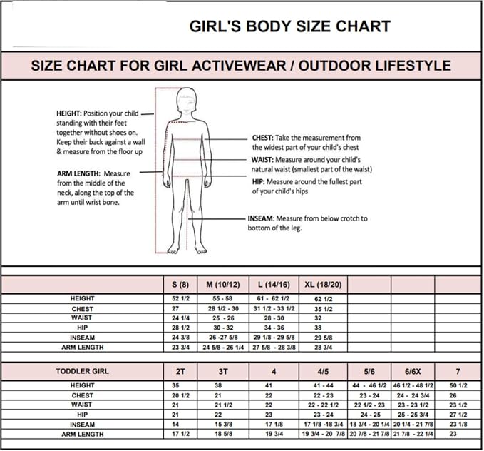 Arctic Quest Little Girls Bib Snow Pants and Ski Jacket Water-Resistant Snowsuit - Image 6