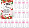 TrelaCo Bottle Chug Baby Shower Game 20 Pcs Baby Bottles Shower Favor by TrelaCo