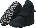 Zutano Organic Baby Booties Newborn Infant, Lost Baby Socks Solution, 18-24 by Zutano