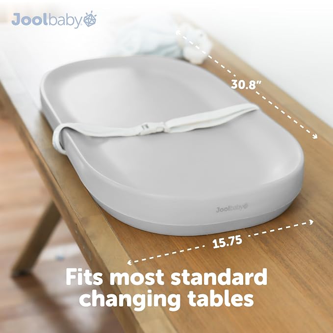 Jool Baby Waterproof Baby Changing Pad - Image 4