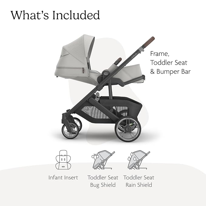 UPPAbaby Cruz V3 Stroller - Image 2