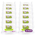 Saline Nose Wipes by Boogie, for Baby & Kids, Hand & Body, Made by BoogieBrand